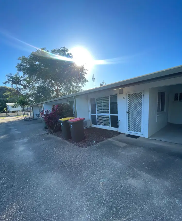 3/113 Eleventh Avenue, Railway Estate QLD 4810