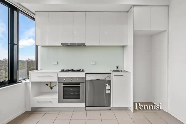 Second view of Homely apartment listing, 1607/18 Mount Alexander Road, Travancore VIC 3032