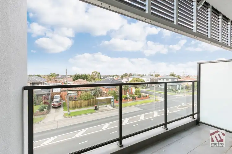 Fifth view of Homely apartment listing, 205B/23-25 Cumberland Road, Pascoe Vale South VIC 3044