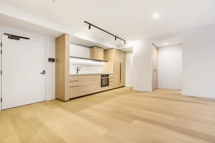 Second view of Homely apartment listing, 305/105 Punt Road, Windsor VIC 3181