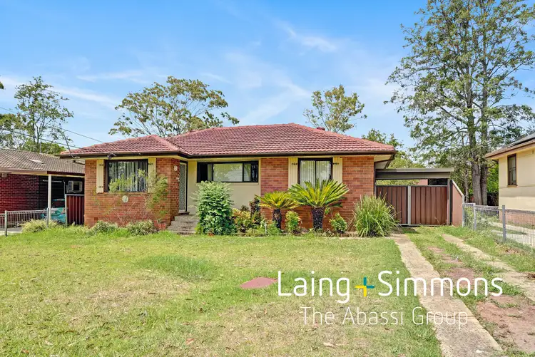 23 Shackleton Avenue, Tregear NSW 2770