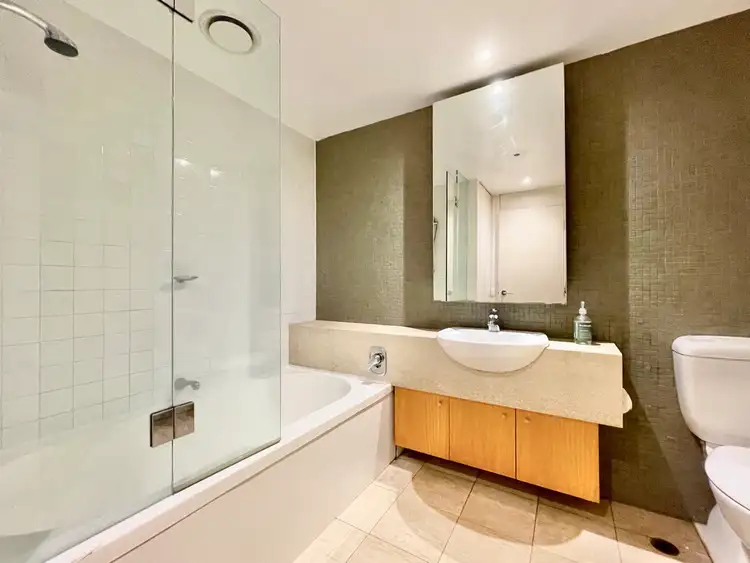 Third view of Homely apartment listing, 405/668 Swanston St, Carlton VIC 3053