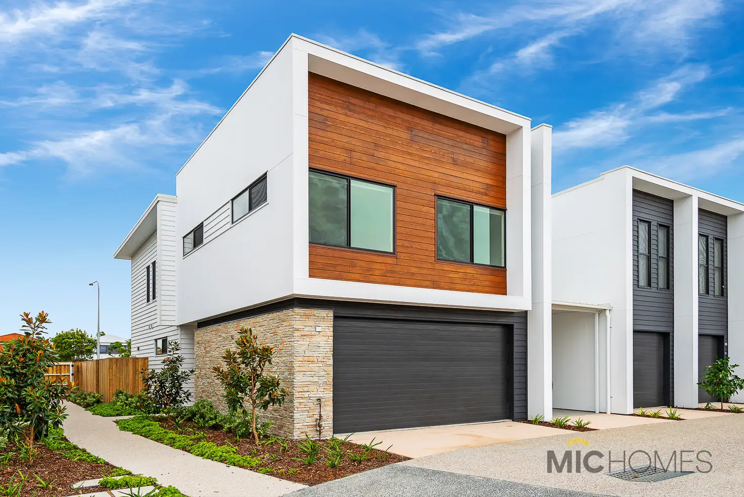 Main view of Homely townhouse listing, 41/8 Ben Dalley Dr, Helensvale QLD 4212