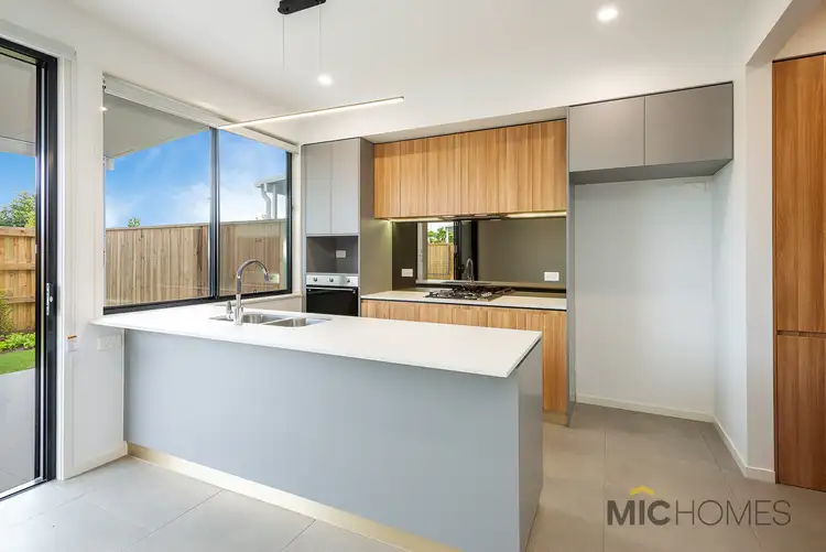 Second view of Homely townhouse listing, 41/8 Ben Dalley Dr, Helensvale QLD 4212