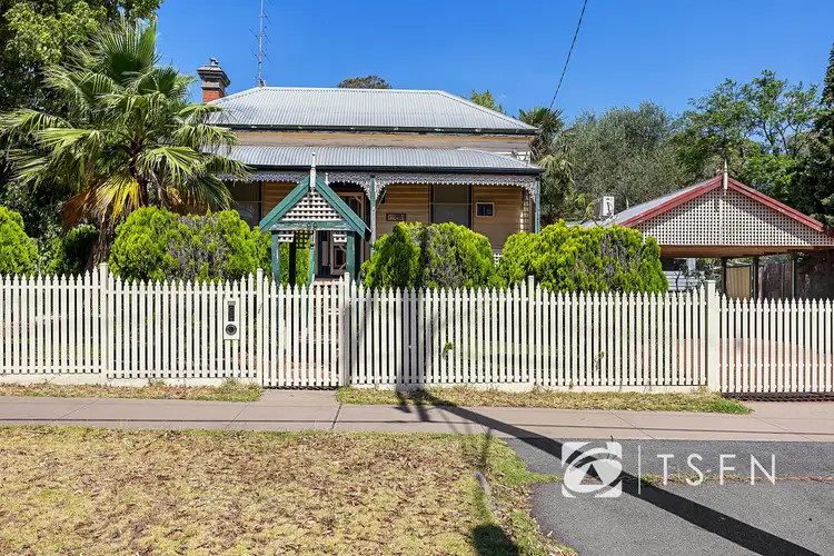 99 Gladstone Street