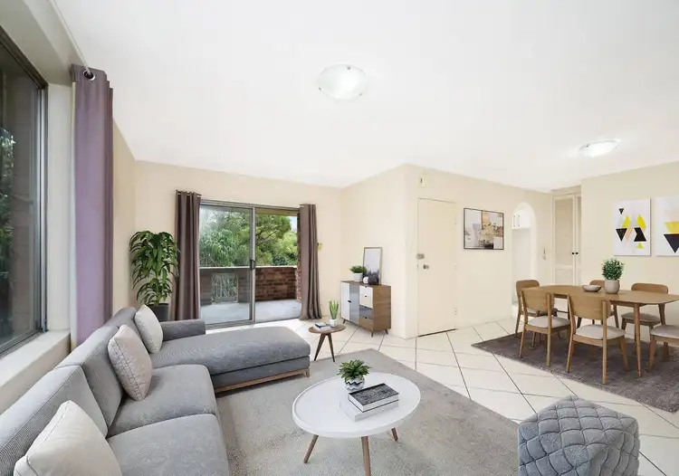 34-38 Burdett Street