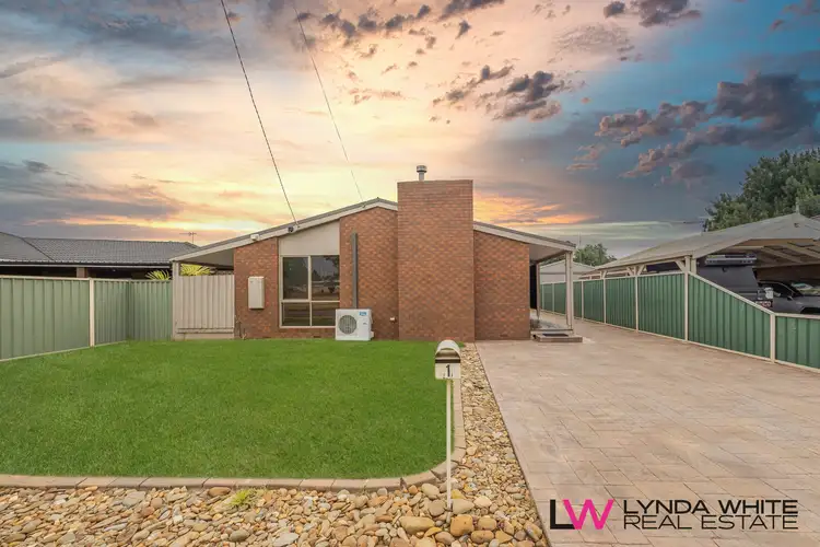 1 Westcott Parade
