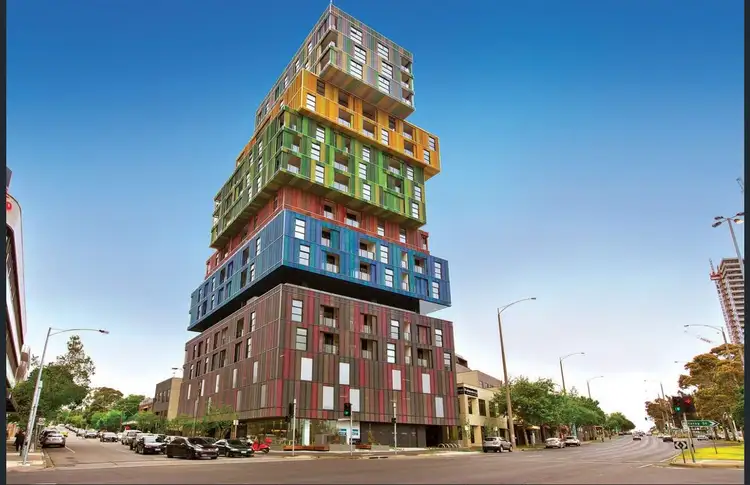 6 St Kilda Rd