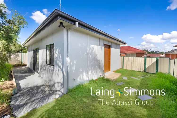 45a MacLeay Crescent