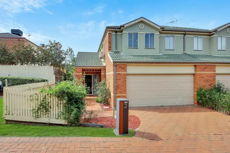 2 Finney Court