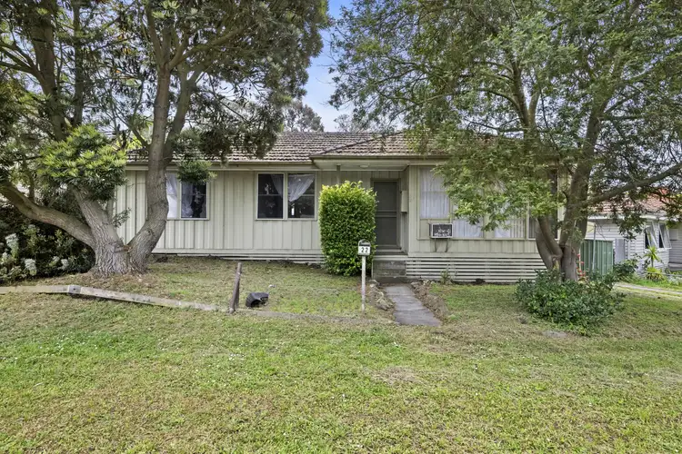 22 Prest Street