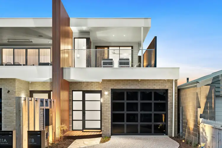 11B Osprey Close