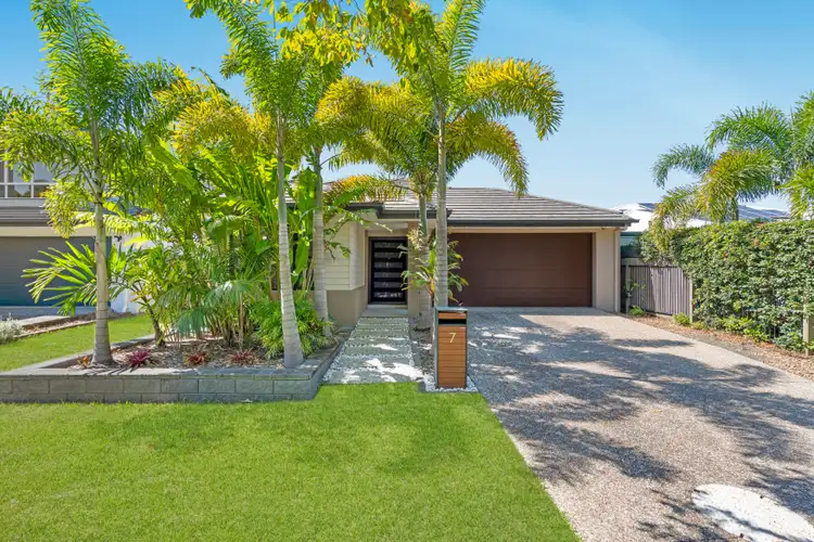 7 Warrabah Cl