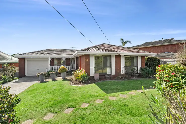 46 Coolangatta Dr