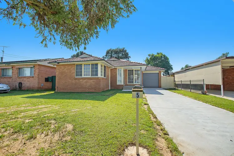 5 Southee Rd