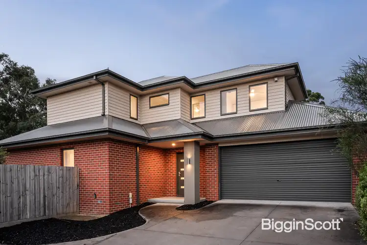 31 Heathmont Road