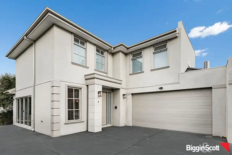 41 Macedon Street