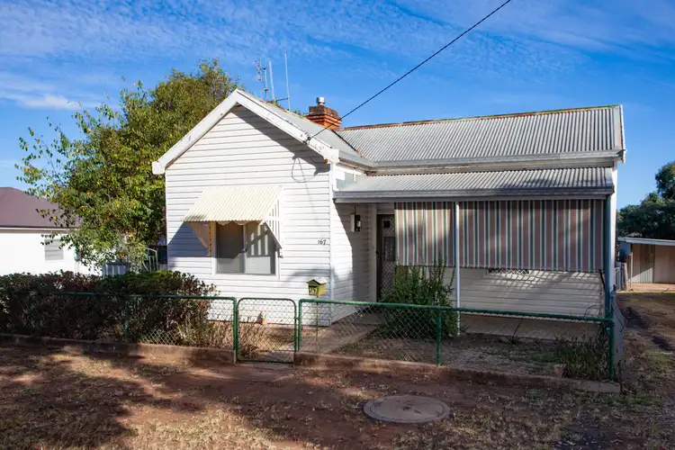 167 Percy St