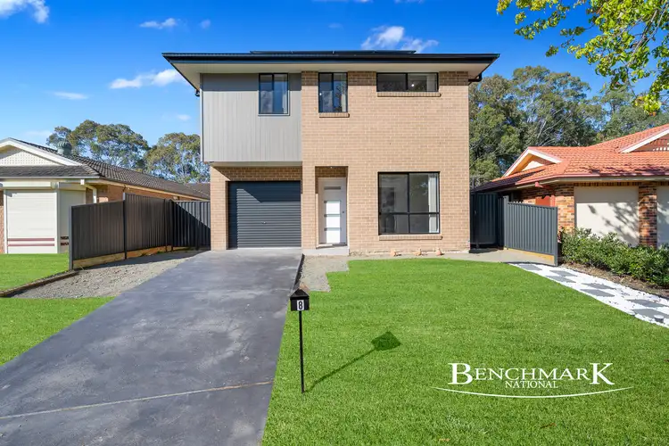 8 Larra Ct
