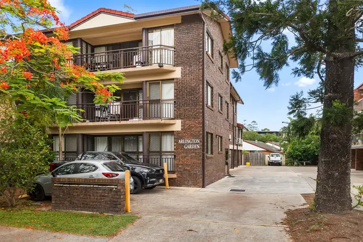 4/79 Macquarie Street, St Lucia QLD 4067