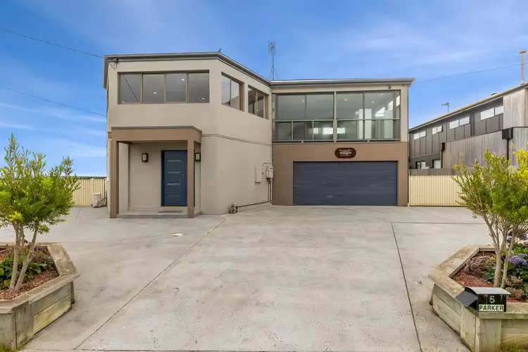 5 Parker Street