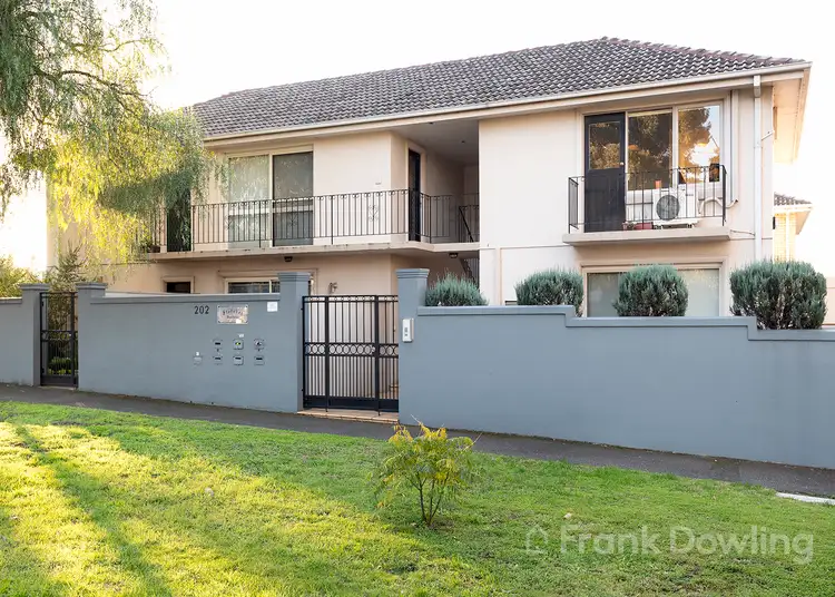 202 Pascoe Vale Rd