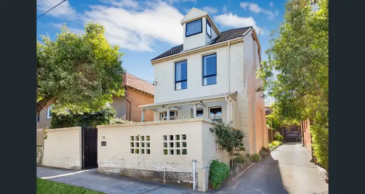 76 Kurraba Rd