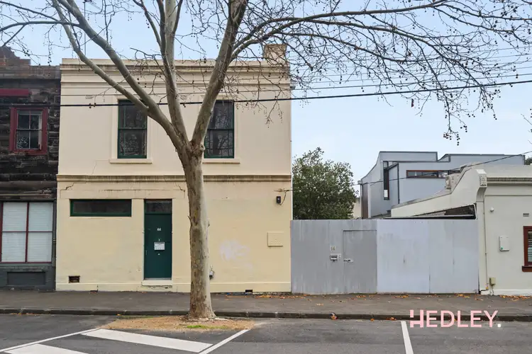 66 Barkly St