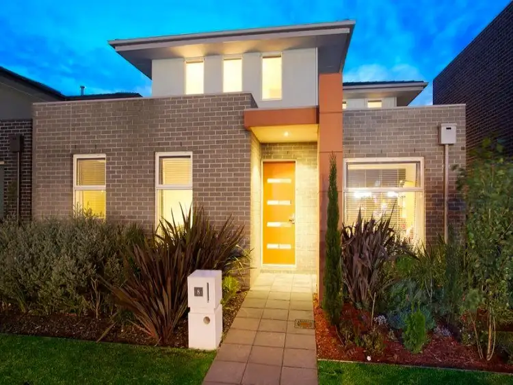 8 Aspect Ln