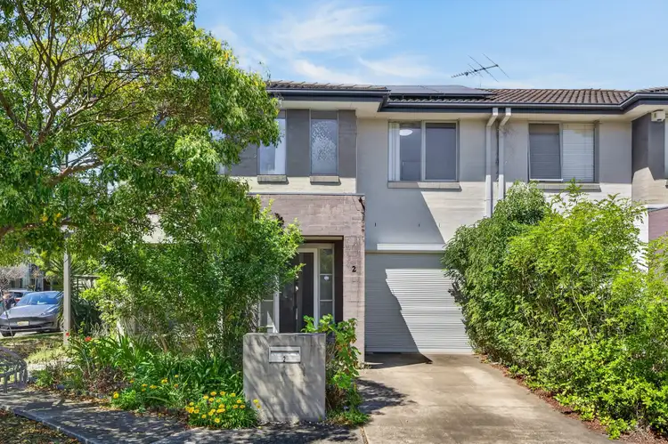 2 Northcott Blvd