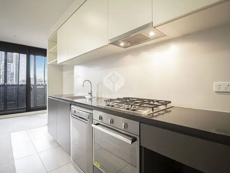 Second view of Homely apartment listing, 1708/568 Collins Street, Melbourne VIC 3000