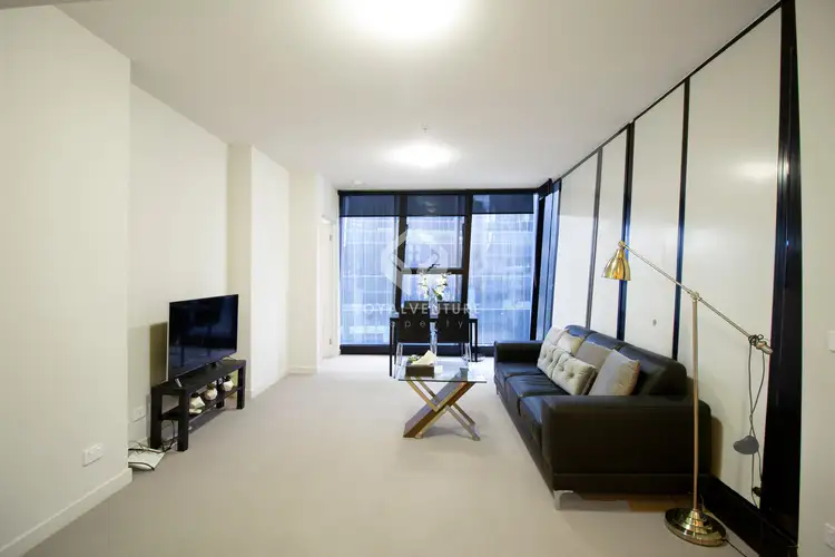 Second view of Homely apartment listing, 1302/568 Collins Street, Melbourne VIC 3000