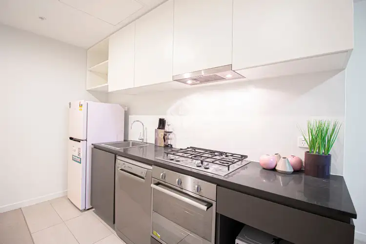 Third view of Homely apartment listing, 1302/568 Collins Street, Melbourne VIC 3000