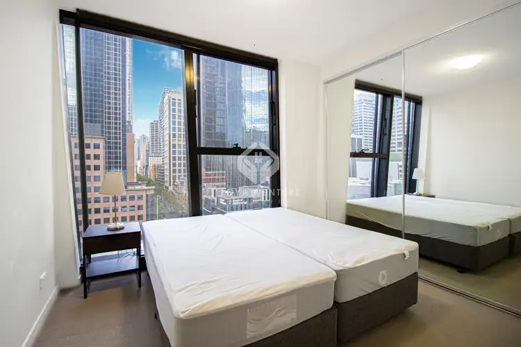 Fifth view of Homely apartment listing, 1302/568 Collins Street, Melbourne VIC 3000