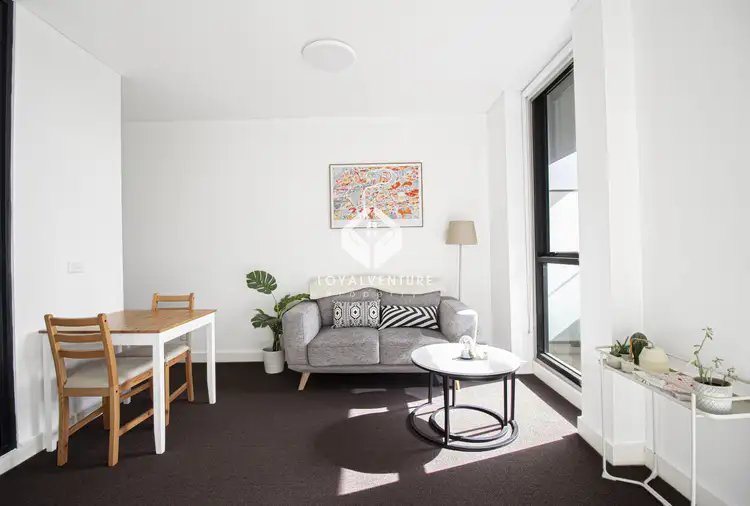 1203/455 Elizabeth St, Melbourne VIC 3000