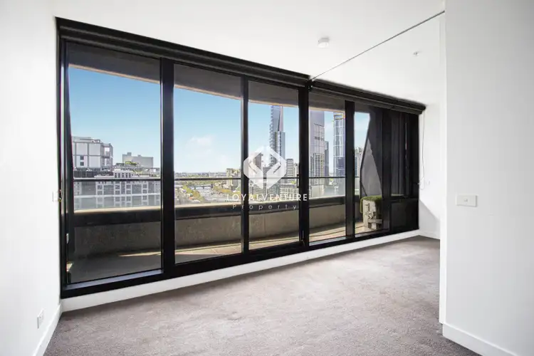 Third view of Homely apartment listing, 2008/7 Katherine Pl, Melbourne VIC 3000