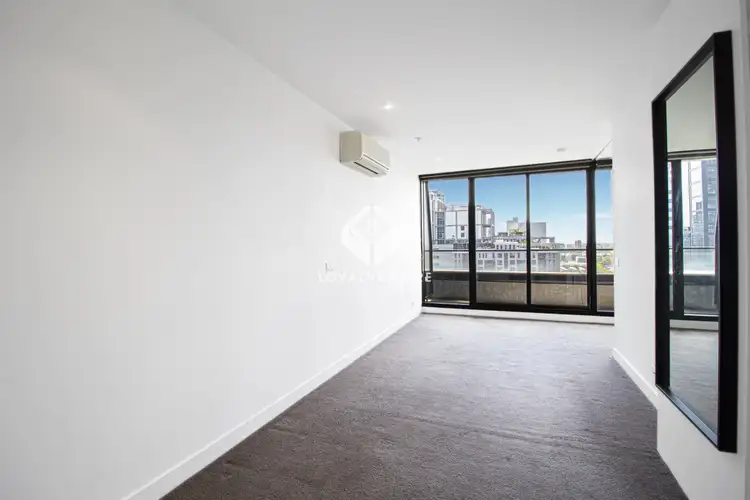 Fourth view of Homely apartment listing, 2008/7 Katherine Pl, Melbourne VIC 3000