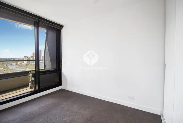 Fifth view of Homely apartment listing, 2008/7 Katherine Pl, Melbourne VIC 3000