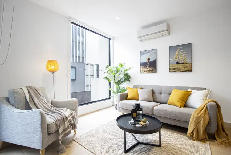 Second view of Homely townhouse listing, 46 Kokoda Pl, Mordialloc VIC 3195