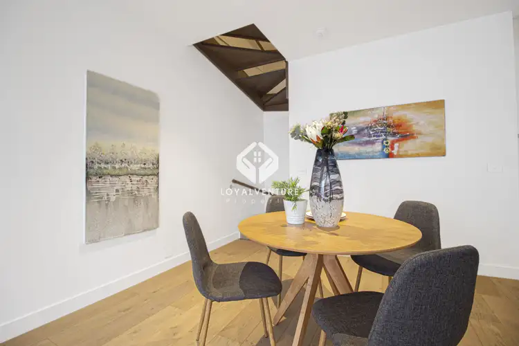 Third view of Homely townhouse listing, 46 Kokoda Pl, Mordialloc VIC 3195