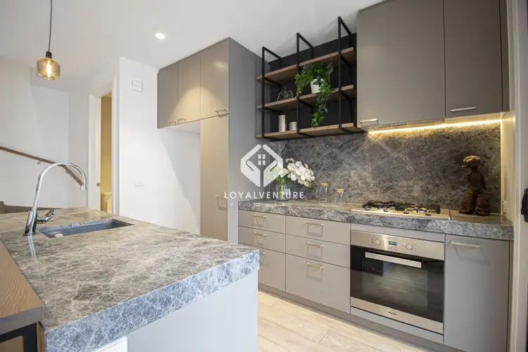 Fourth view of Homely townhouse listing, 46 Kokoda Pl, Mordialloc VIC 3195