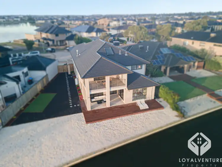 Second view of Homely house listing, 16 Spinnaker Rise, Sanctuary Lakes VIC 3030