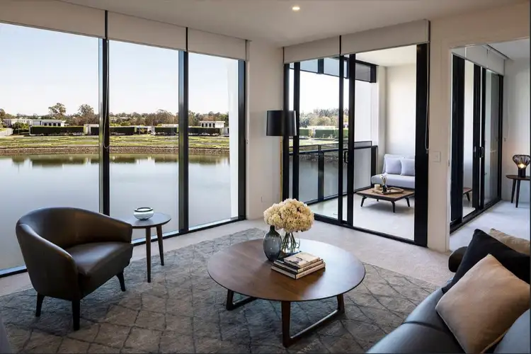 Third view of Homely house listing, 302B/1 The Concourse Street, Benowa QLD 4217