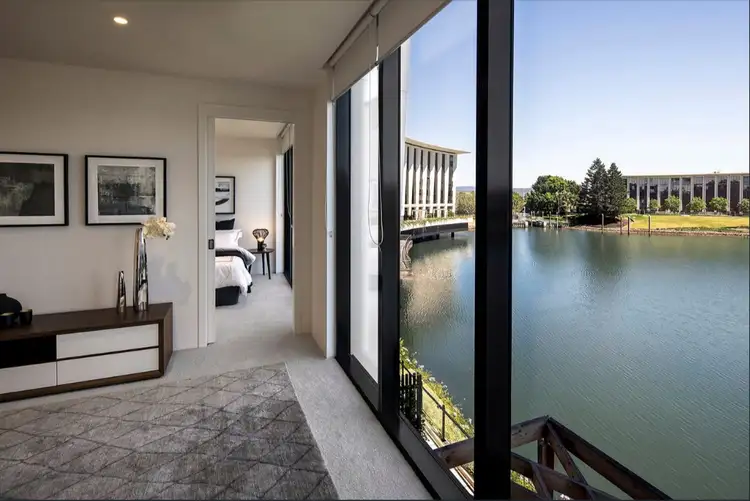 Fourth view of Homely house listing, 302B/1 The Concourse Street, Benowa QLD 4217