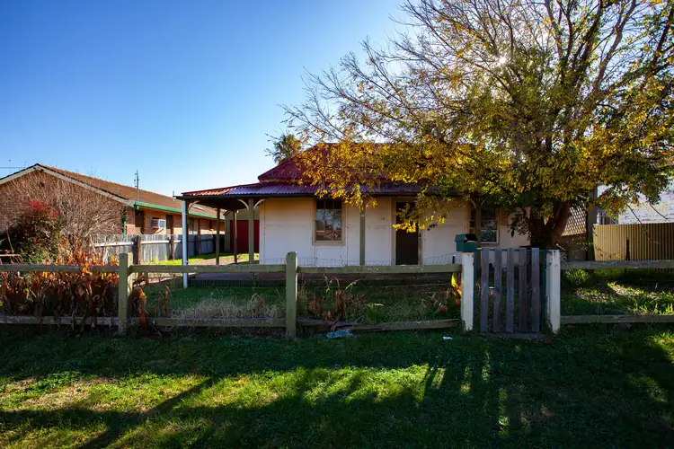 Main view of Homely house listing, 114 Maughan Street, Wellington NSW 2820