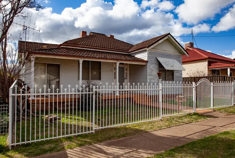 Main view of Homely house listing, 68 Maxwell Street, Wellington NSW 2820