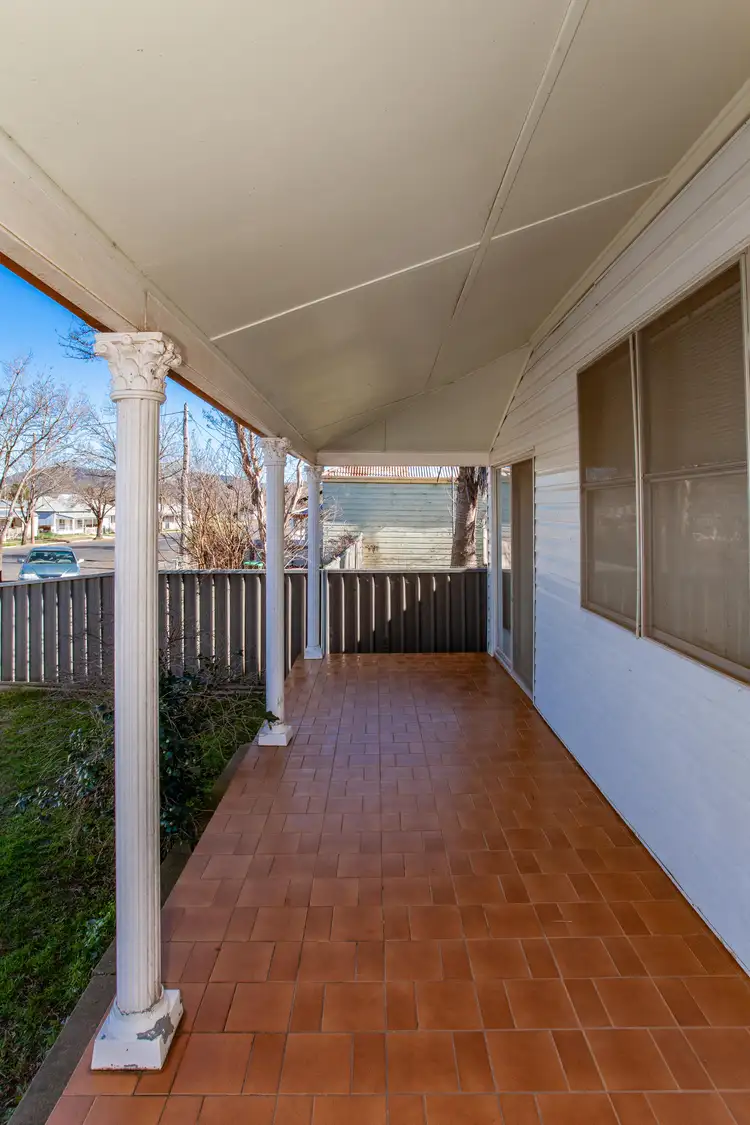 Second view of Homely house listing, 68 Maxwell Street, Wellington NSW 2820