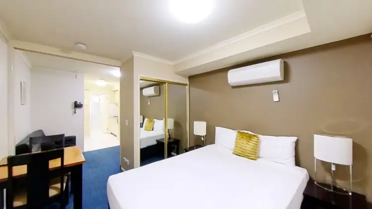 Main view of Homely apartment listing, 618/585 La Trobe St, Melbourne VIC 3000