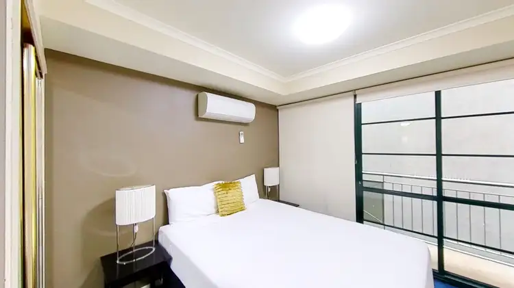 Second view of Homely apartment listing, 618/585 La Trobe St, Melbourne VIC 3000