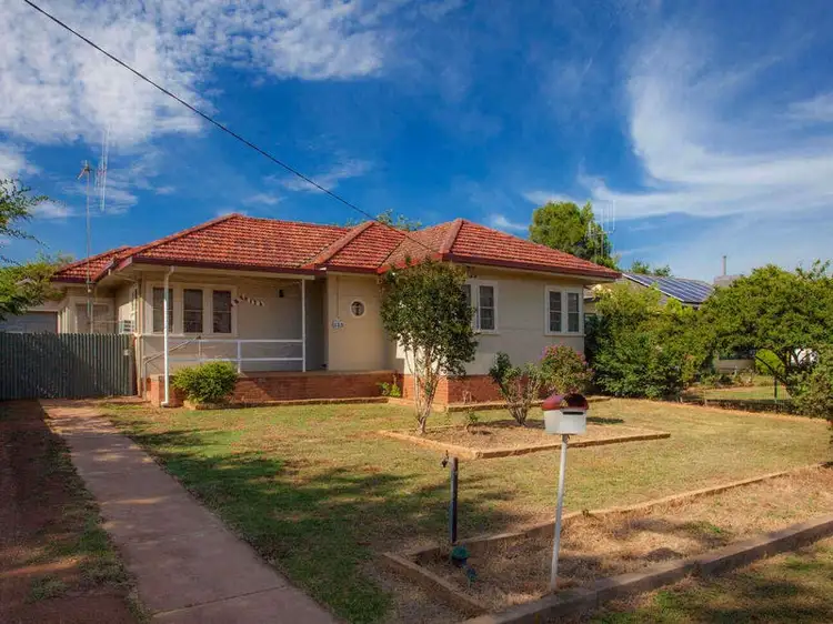 Main view of Homely house listing, 123 Warne St, Wellington NSW 2820